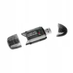 LOGILINK USB 2.0 SD/MMC kaartide lugeja CR0007