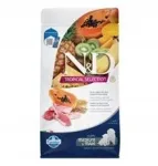 N&D Tropical Selection Puppy M/L koeratoit lambalihaga, 2 kg