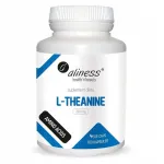 Toidulisand Aliness L-Theanine 200 mg 100 kapslit VEGE