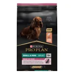 Kuivtoit t&auml;iskasvanud v&auml;ikeste t&otilde;ugude koertele Purina Pro Plan l&otilde;hega, 7 kg