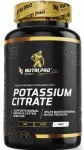 Kaalium Nutri Pro Sport Potassium Citrate, 90 kapslit