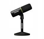 Kaabliga d&uuml;naamiline mikrofon Shure MV6, USB-C, must