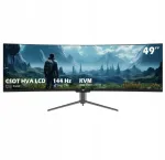 M&auml;ngumonitor TITAN ARMY C49SHC 32:9 49" 3840&times;1080 DFHD
