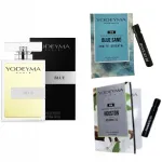 Meeste Yodeyma Blue parf&uuml;&uuml;mvesi 100 ml koos 2 prooviga