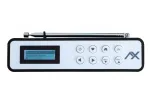 Interneti raadio Opticum TON2, Wi-Fi, Bluetooth 5.0, FM, laetav, LCD-ekraan