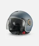 Avatud mootorrattakiiver VESPA Officina 8 visieriga, suurus XS