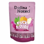 Koerakonservid Dolina Noteci Superfood pardiliha ja vuttilihaga, 300 g