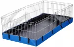 AMAZON BASIC j&auml;nese-, hamstri- ja merisea kuut, metallist, 35x118x65 cm