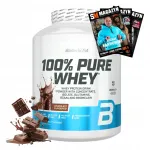 BIOTECH 100% Pure Whey vadakuvalgu pulber 2000g