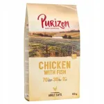 Kuivtoit kassidele Purizon Adult kanaliha ja kalaga, 6,5 kg