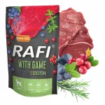 DOLINA NOTECI RAFI koerakonservid p&otilde;dralihaga 500g