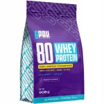 WHEY Protein WPC 100% vadakuvalgud 908 g BCAA-ga