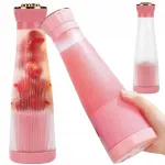 Kaasaskantav traadita USB kokteiliblender