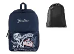 Seljakott NEW ERA New York MLB, 17 l, kotiga, tume sinine