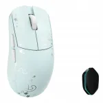 Juhtmevaba hiir WLMOUSE Ying, 8000 Hz, sinine