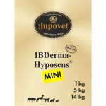 Koeratoit LUPOVET IBDerma Hyposens MINI, 14 kg