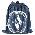 Sportkott Skechers Cinch Bag S Logo, pol&uuml;ester, sinine, 8 l