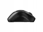 Juhtmevaba optiline hiir Genius Ergo 9000S, 2400 DPI, USB ja Bluetooth, must, paremak&auml;elistele
