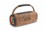 Bluetooth-k&otilde;lar STIHL, LED, IPX6, 10 tundi aku, BT/AUX/USB, 04216000170