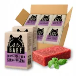 Koeratoit Dyzio BARF rohelise vasikaliha, 10 kg