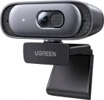 Veebikaamera Ugreen CM778, mikrofoni, USB, 2K, 30 FPS