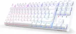 Mehaaniline m&auml;nguklaviatuur CIY X77, RGB-taustavalgustusega, USB-C, QWERTZ
