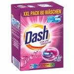 Pesupesad DASH Color 3in1, 60 tk