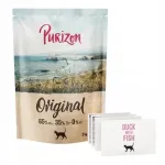 Purizon kassitoit pardiliha ja kalaga, 2 kg