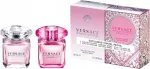 Naiste komplekt Versace Bright Crystal vesipihusti ja parf&uuml;&uuml;mvesi