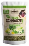 Vegan koerakonservid BOSCH Freshe Schnauze roheliste k&ouml;&ouml;giviljadega, 200 g