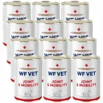 Koeratoit liigeste ja liikuvuse toetuseks WF VET 12x400g