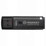 Kingston IronKey Locker+ 50 G2 USB m&auml;lupulk, 128 GB, USB-A 3.2 Gen 1