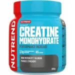 Kreatiinmonoh&uuml;draat Nutrend 300 g maitsetu