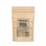 RAWFOODS BCAA Glutamine aminohapped 500g