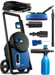 K&otilde;rgsurvepesur Nilfisk EXCELLENT 170-10 EU 498 l/h alumiiniumpump 10 m