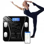 Elektroonilised kaalud Step Technology ja terviserakendusega