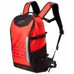 ALPINESTARS MM93 AMP3 mootorratturi seljakott, punane/must