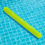 T&auml;ispuhutav basseiniujumismadrats PVC, roheline