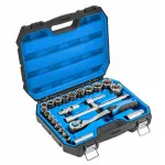 T&ouml;&ouml;riistakomplekt HOEGERT 1/2", 24 tk, HT1R410