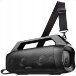 Kaasaskantav k&otilde;lar Anker Boom Plus, must, 80 W, IP67, EQ, USB-C, Bluetooth 5.3