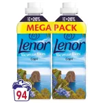 Lenor Capri kangapehmendaja, 2 x 987 ml, 94 pesukorda