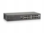 LevelOne l&uuml;liti, 16 Gigabit Ethernet porti