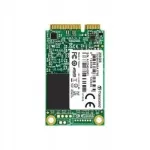 TRANSCEND 256GB sisemine SSD kettaseade mSATA SATA III MLC