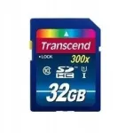 TRANSCEND TS32GSDU1 32GB Class 10 UHS-I SDHC m&auml;lukaart