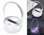 Juhtmevaba Bluetooth-kaasaskantav k&otilde;lar RGB LED-&ouml;&ouml;lambiga