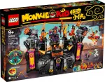 LEGO Monkie Kid 80016 Firewall ehituskomplekt
