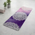 Mandala joogamatt 180&times;68&times;0,5 cm, libisemiskindel, premium klass
