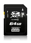 GOODRAM SDXC 64GB S1A0 cl 10 UHS-I m&auml;lukaart