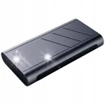 V&auml;line SSD ketas Verbatim TurboMetal 2TB, USB4, hall