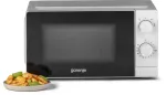 Gorenje MO20CE1W5 mikrolaineahi 700W AquaClean 20l valge